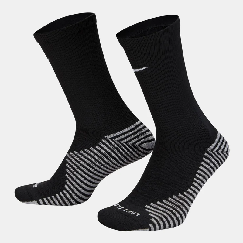 Nike Black Strike Football Crew Socks  | Best Price UAE